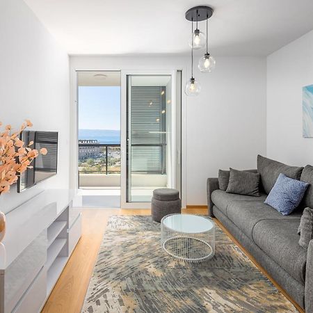 Sisqo Luxury Apartment Spalato Esterno foto