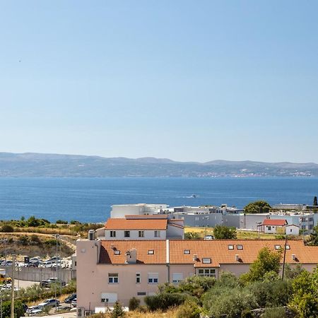 Sisqo Luxury Apartment Spalato Esterno foto