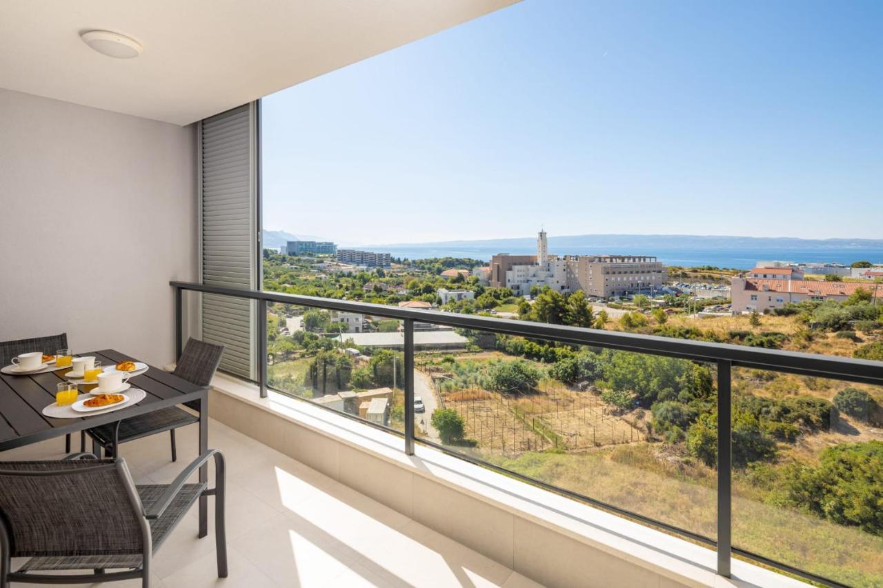 Sisqo Luxury Apartment Spalato Esterno foto