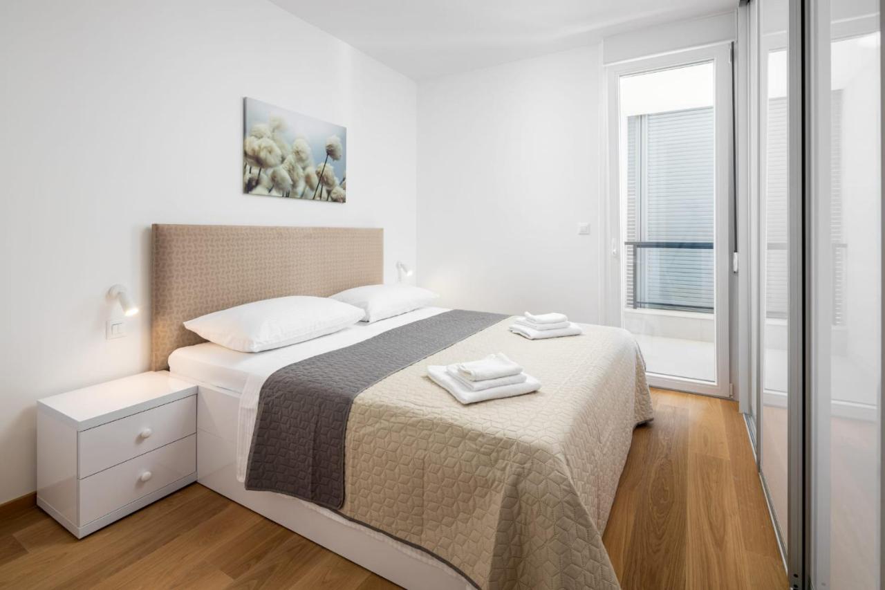 Sisqo Luxury Apartment Spalato Esterno foto