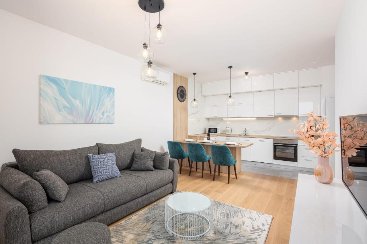 Sisqo Luxury Apartment Spalato Esterno foto
