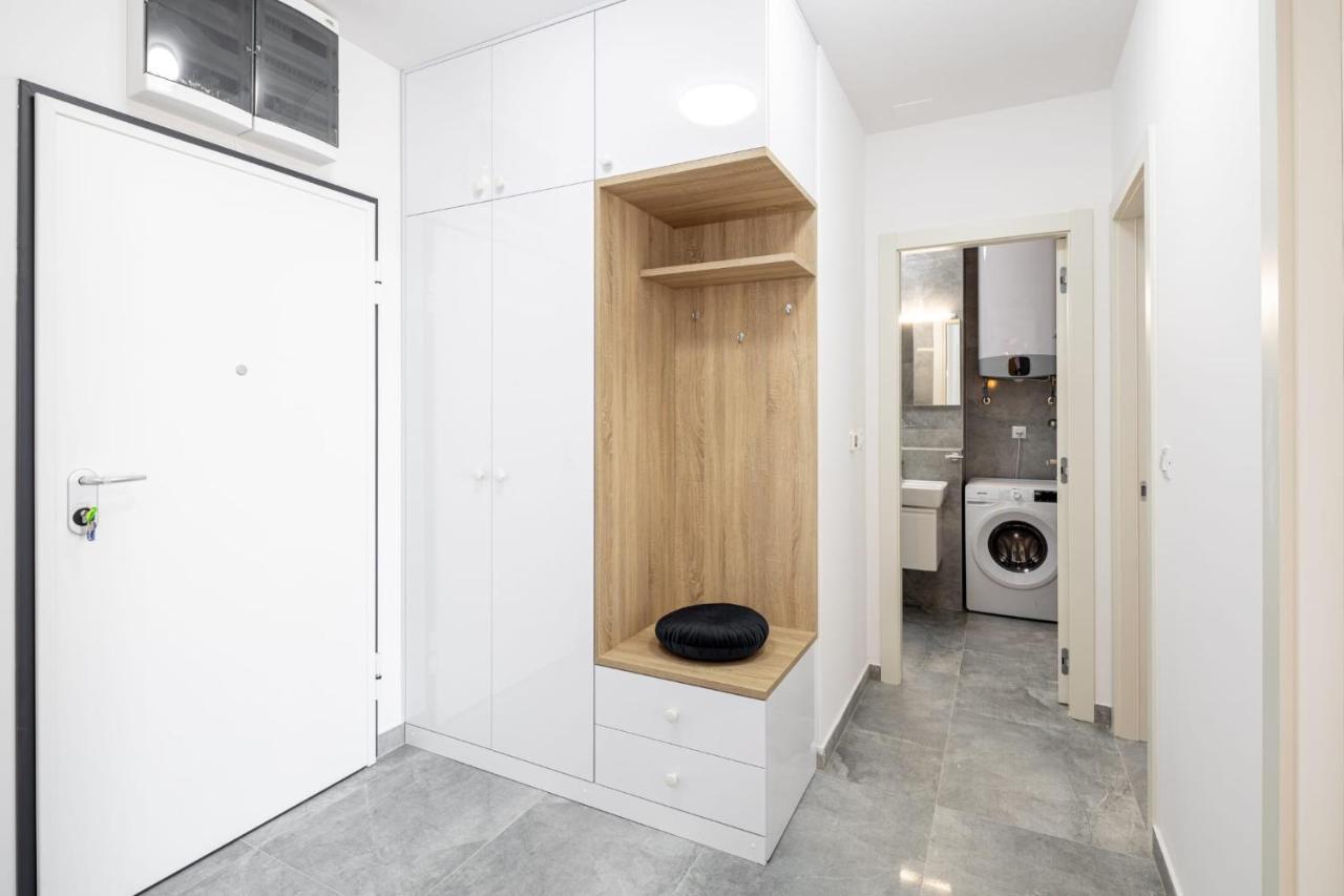 Sisqo Luxury Apartment Spalato Esterno foto