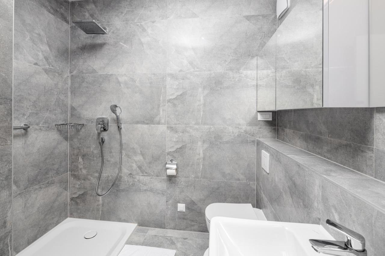 Sisqo Luxury Apartment Spalato Esterno foto