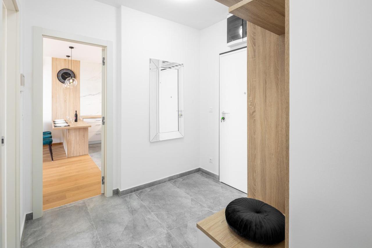 Sisqo Luxury Apartment Spalato Esterno foto