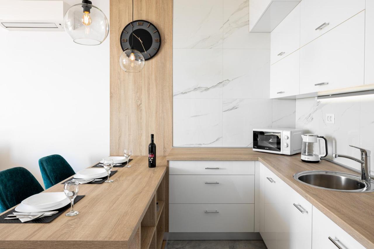 Sisqo Luxury Apartment Spalato Esterno foto