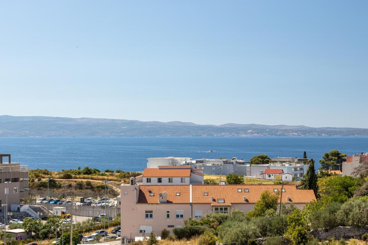 Sisqo Luxury Apartment Spalato Esterno foto