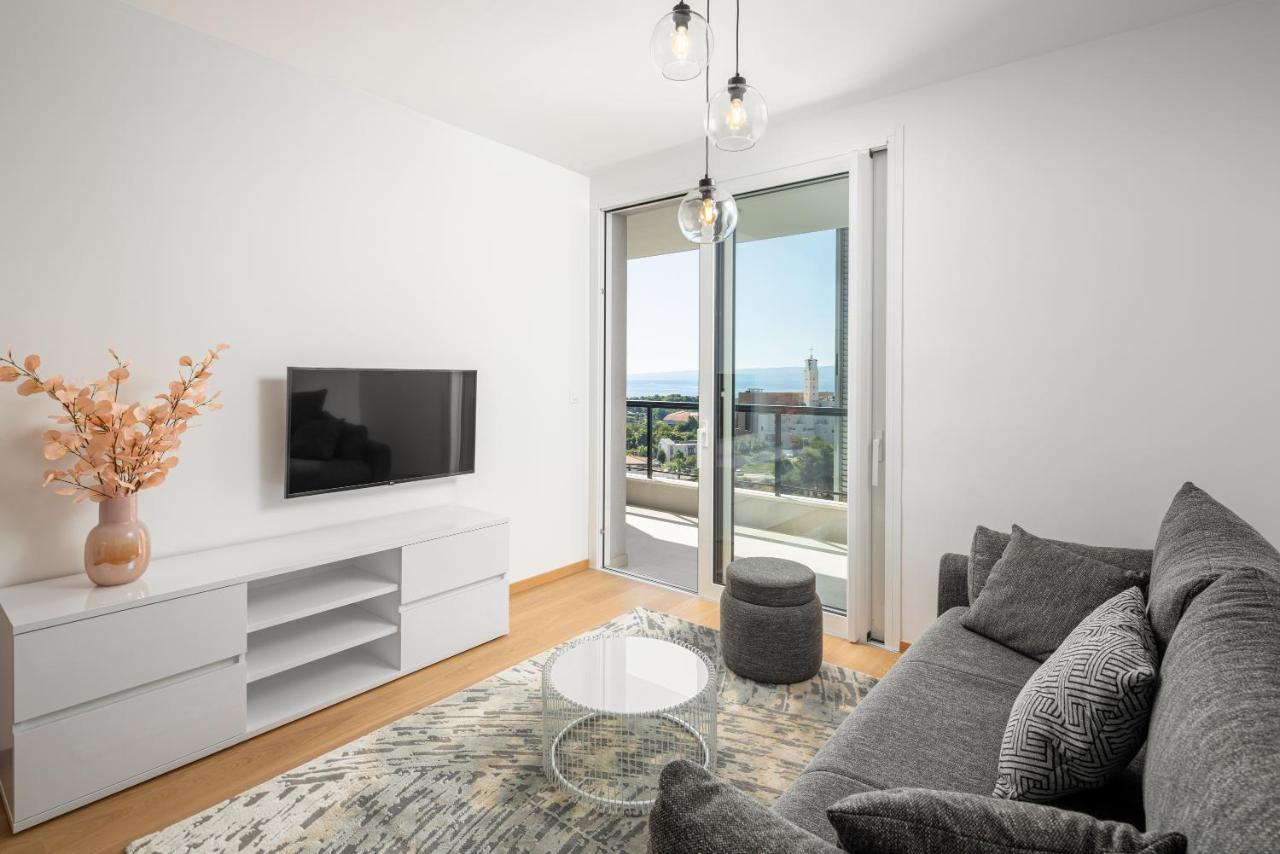 Sisqo Luxury Apartment Spalato Esterno foto