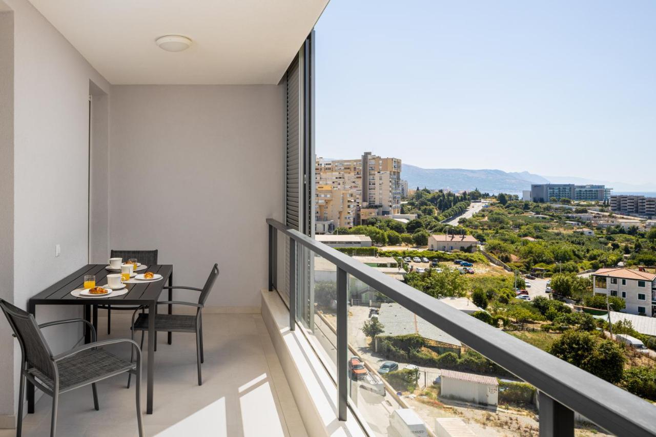 Sisqo Luxury Apartment Spalato Esterno foto