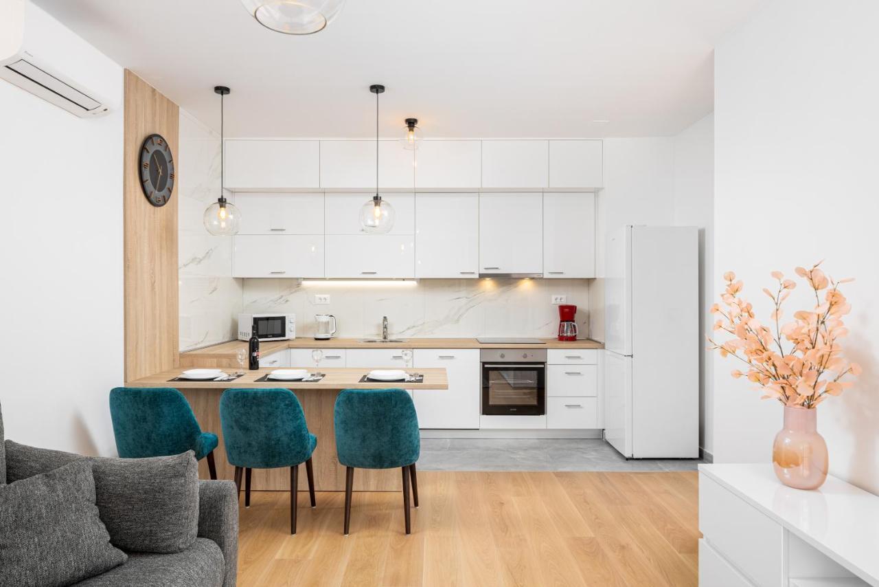 Sisqo Luxury Apartment Spalato Esterno foto