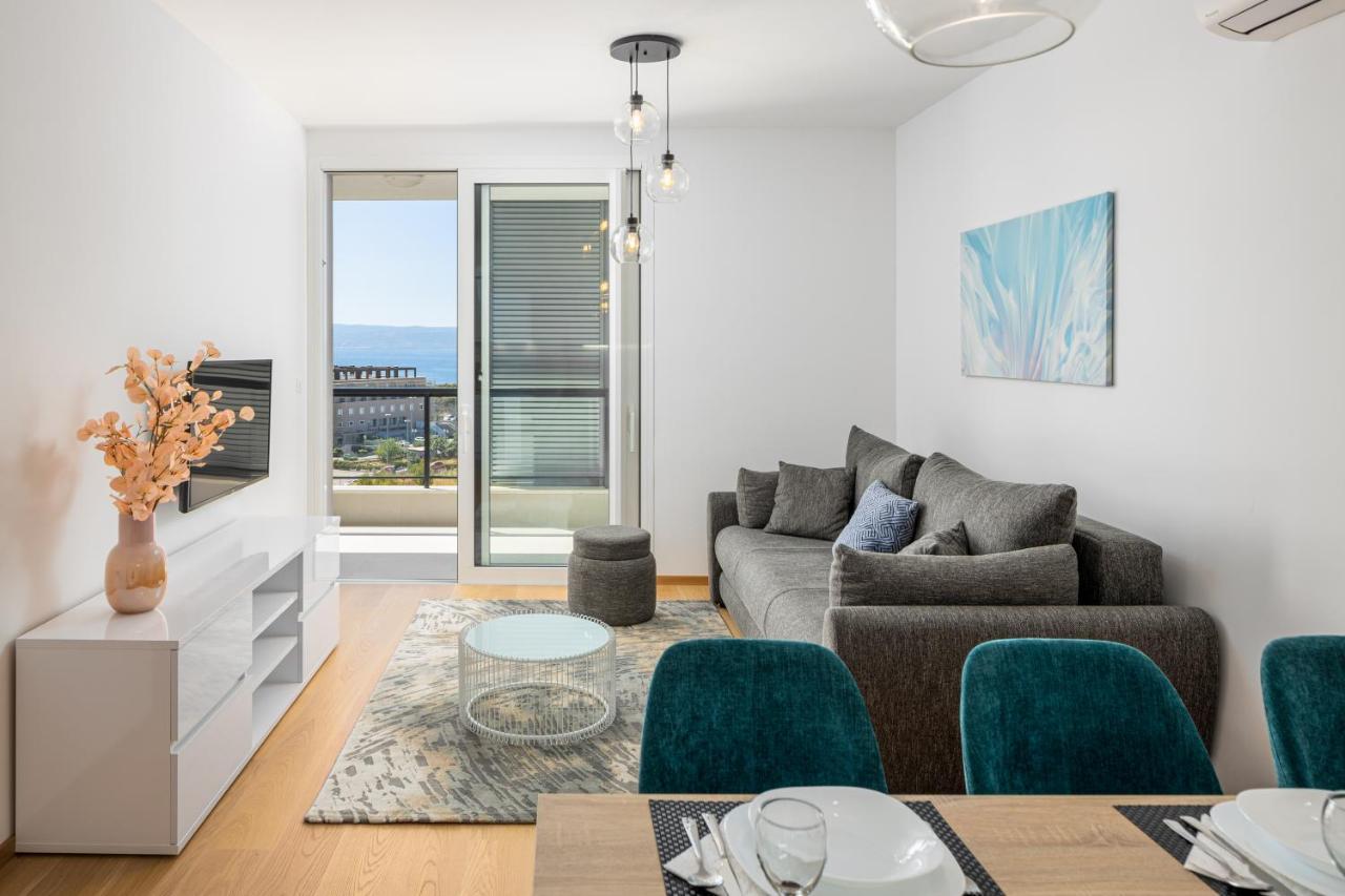 Sisqo Luxury Apartment Spalato Esterno foto