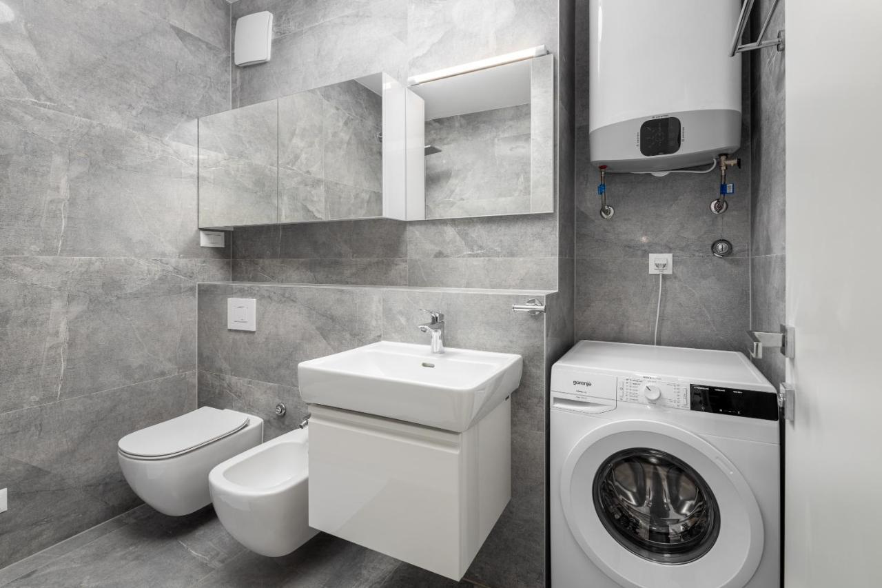 Sisqo Luxury Apartment Spalato Esterno foto
