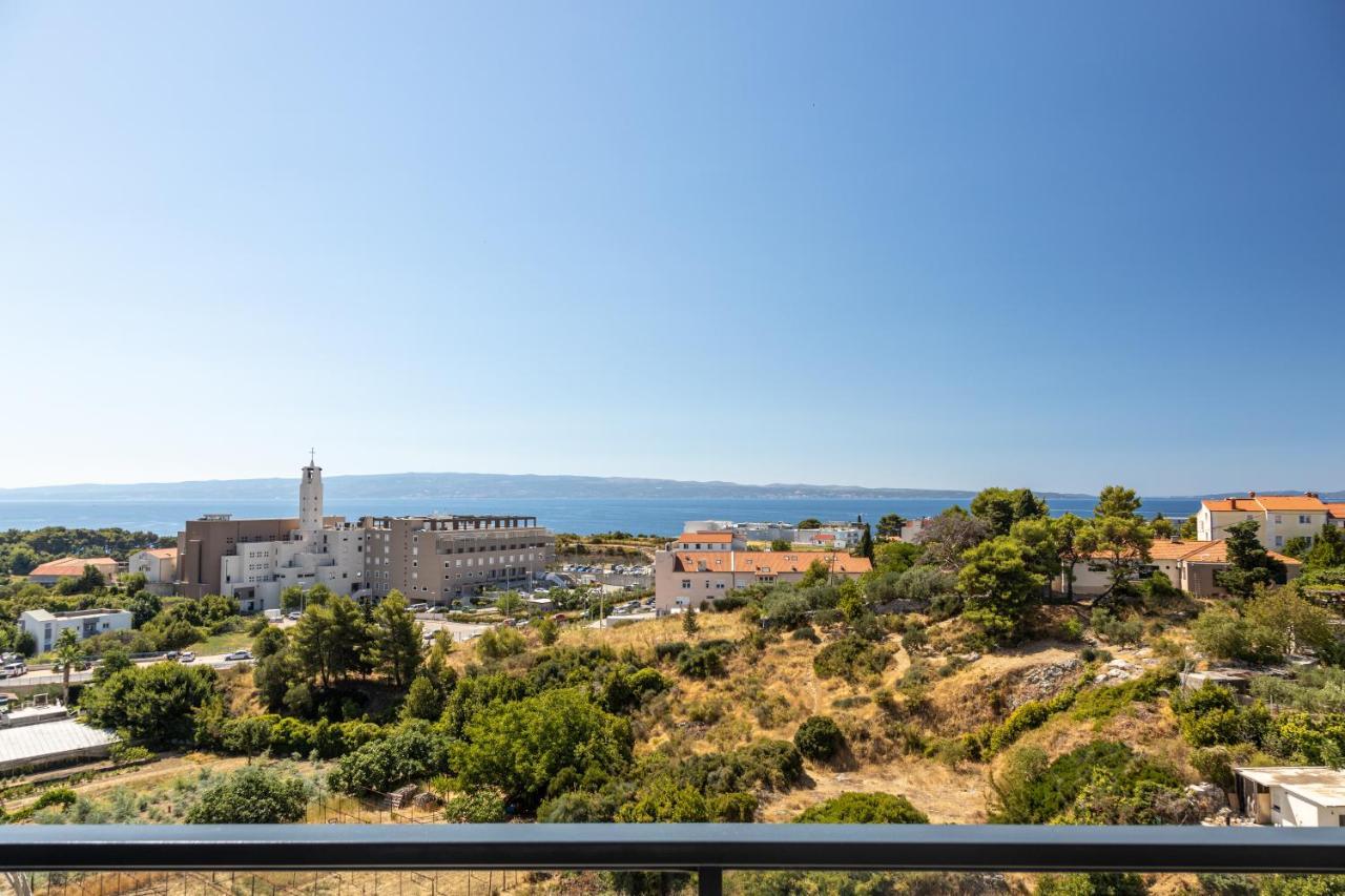 Sisqo Luxury Apartment Spalato Esterno foto